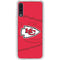 NFL Kansas City Chiefs Double Vision Galaxy A50 Clear Case
